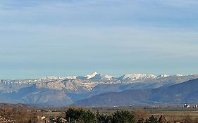 Chambre Genissieux, Vue Sur Vercors