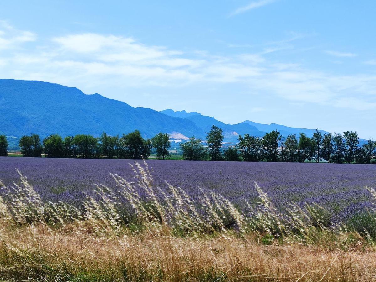 Chambre Genissieux, Vue Sur Vercors Exterior foto